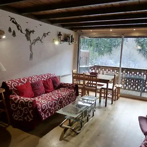 Appartement Les Seolanes, Pra Loup