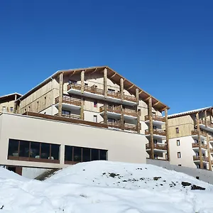 4* Aparthotel Odalys Le Village De Praroustan