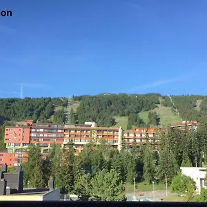 Appartement 1600 La Sapinière, Pra Loup